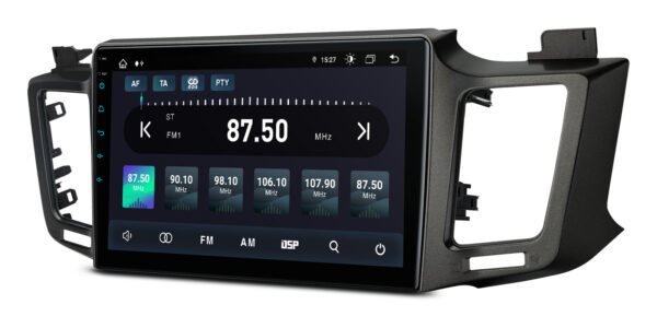 Toyota RAV4 | Android / iPhone | Octa Core | 4GB RAM & 64GB ROM | Global 4G LTE | IAP12RVTLS