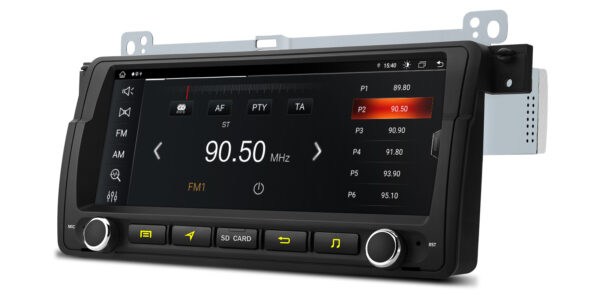 BMW/Rover/MG | Android / iPhone | Octa Core | 2GB DDR4 RAM & 32GB ROM | Automotive-grade Hardware |IE8246BLH