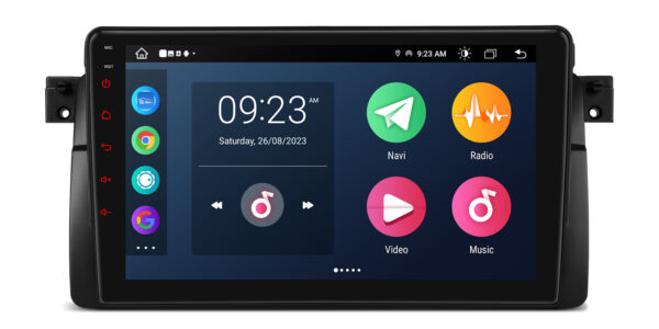 BMW/Rover/MG| Android / iPhone | Octa Core | 2GB DDR4 RAM & 32GB ROM | Global 4G LTE | IEP9246B