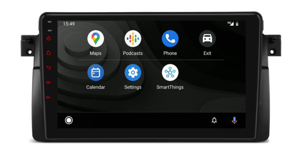 BMW/Rover/MG| Android / iPhone | Octa Core | 2GB DDR4 RAM & 32GB ROM | Global 4G LTE | IEP9246B