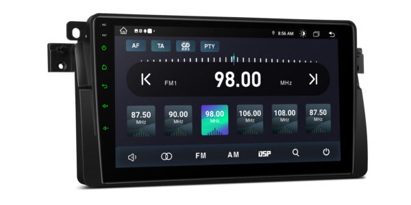 BMW/Rover/MG| Android / iPhone | Octa Core | 2GB DDR4 RAM & 32GB ROM | Global 4G LTE | IEP9246B
