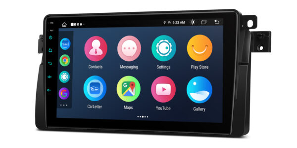 BMW/Rover/MG| Android / iPhone | Octa Core | 2GB DDR4 RAM & 32GB ROM | Global 4G LTE | IEP9246B