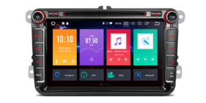 Volkswagen / Seat / Skoda | Various  | Android 10 | Octa Core | 4GB RAM & 32GB ROM | PB80UNV