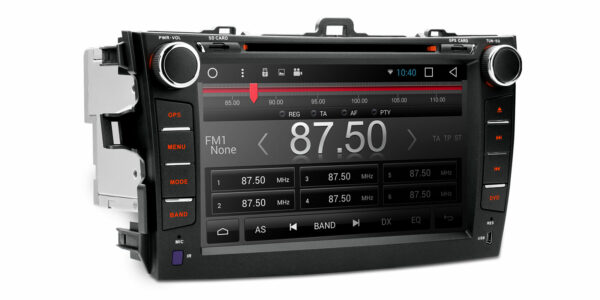 Toyota | Corolla | Android 6.0 | PCD86CLTA