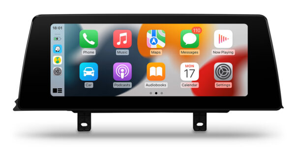 BMW | 3 Series/4 Series | Android 13 | Octa-core | 8GB RAM & 128GB ROM | Integrated 4G LTE | QAB12NB12THL