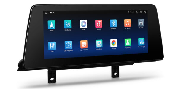 BMW | 3 Series/4 Series | Android 13 | Octa-core | 8GB RAM & 128GB ROM | Integrated 4G LTE | QAB12NB12THL