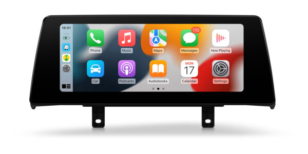 BMW | 1 Series/2 Series | Android 13 | Octa-core | 8GB RAM & 128GB ROM | Integrated 4G LTE | QAB12NB1NEL