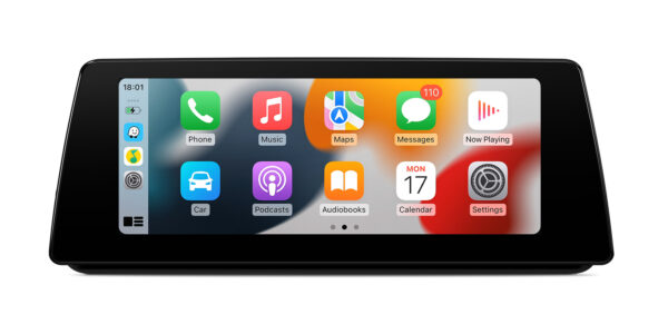 BMW | 3 Series | Android 13 | Octa-core | 8GB RAM & 128GB ROM | Integrated 4G LTE | QAB12UMB12E90L