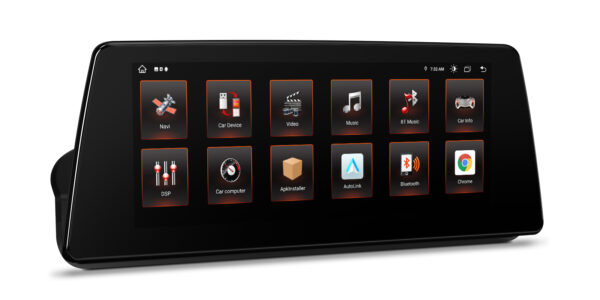 BMW | 3 Series | Android 13 | Octa-core | 8GB RAM & 128GB ROM | Integrated 4G LTE | QAB12UMB12E90L