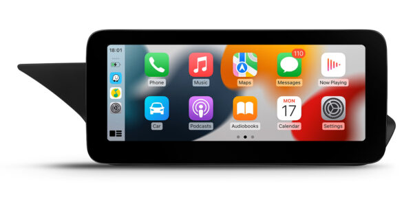 Mercedes-Benz | Android / iPhone | Octa-core | 8GB RAM & 128GB ROM | Integrated 4G LTE | QAM1245M12EL