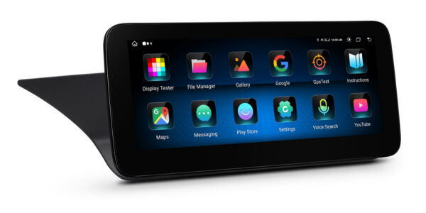 Mercedes-Benz | Android / iPhone | Octa-core | 8GB RAM & 128GB ROM | Integrated 4G LTE | QAM1245M12EL