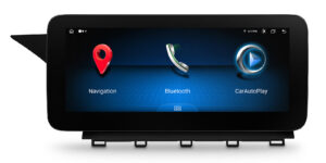 Mercedes-Benz | Android / iPhone | Octa-core | 8GB RAM & 128GB ROM | Integrated 4G LTE | QAM1245M12GLK45L
