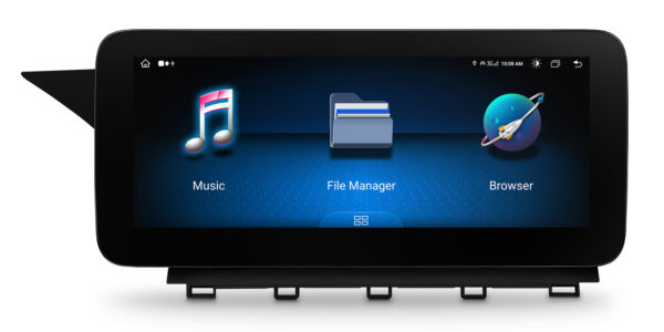 Mercedes-Benz | Android / iPhone | Octa-core | 8GB RAM & 128GB ROM | Integrated 4G LTE | QAM1245M12GLK45L