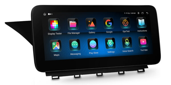 Mercedes-Benz | Android / iPhone | Octa-core | 8GB RAM & 128GB ROM | Integrated 4G LTE | QAM1245M12GLK45L