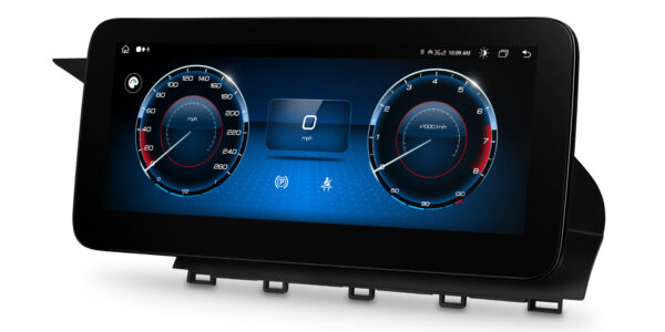 Mercedes-Benz | Android / iPhone | Octa-core | 8GB RAM & 128GB ROM | Integrated 4G LTE | QAM1245M12GLK45L