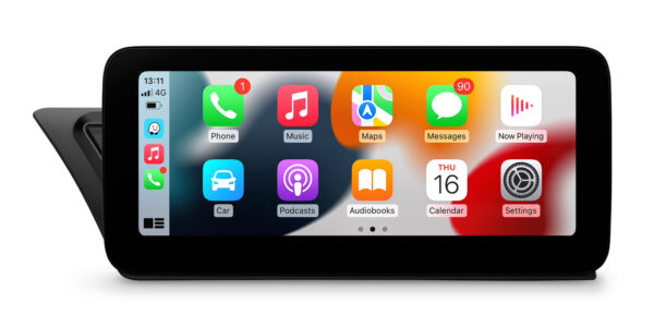 Audi | Various | Android / iPhone | Octa Core | 2GB RAM & 32GB ROM | Integrated 4G LTE | QEA12UHA12A4L