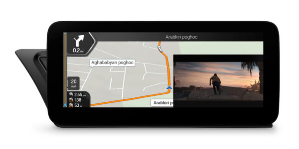 Audi | Various | Android / iPhone | Octa Core | 2GB RAM & 32GB ROM | Integrated 4G LTE | QEA12UHA12A4L