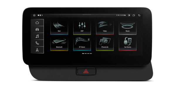Audi Q5 | Android / iPhone | Octa Core | 2GB RAM & 32GB ROM | Integrated 4G LTE | QEA12UHA12Q5L