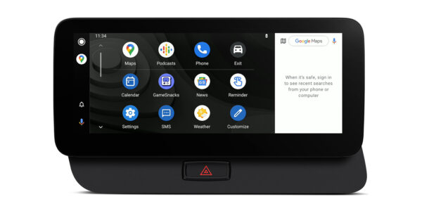 Audi Q5 | Android / iPhone | Octa Core | 2GB RAM & 32GB ROM | Integrated 4G LTE | QEA12UHA12Q5L