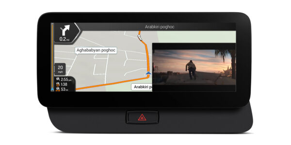 Audi Q5 | Android / iPhone | Octa Core | 2GB RAM & 32GB ROM | Integrated 4G LTE | QEA12UHA12Q5L