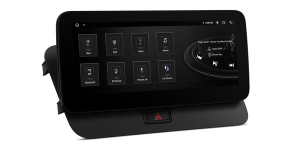 Audi Q5 | Android / iPhone | Octa Core | 2GB RAM & 32GB ROM | Integrated 4G LTE | QEA12UHA12Q5L