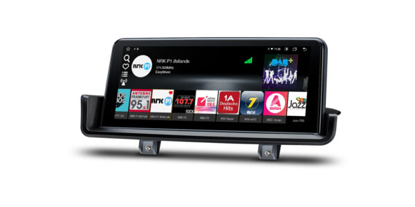 BMW | 3 Series| Android / iPhone | Octa Core | 2GB RAM & 32GB ROM | Integrated 4G Solution | QEB1290UN_L