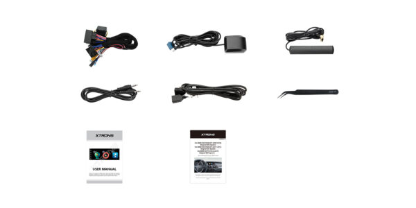 BMW | X5/X6 | Android / iPhone | Octa Core | 2GB RAM & 32GB ROM | Integrated 4G Solution | QEB12X5CC