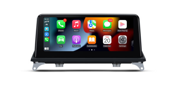 BMW | X5/X6 | Android / iPhone | Octa Core | 2GB RAM & 32GB ROM | Integrated 4G Solution | QEB12X5CC