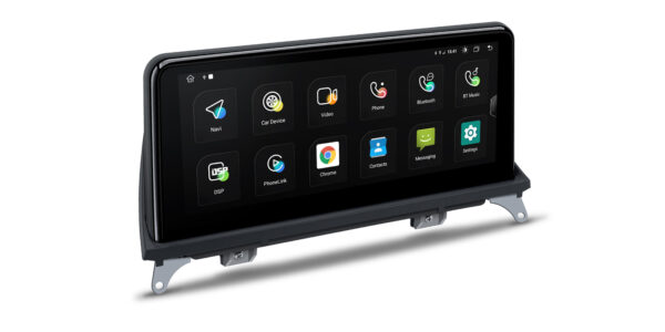 BMW | X5/X6 | Android / iPhone | Octa Core | 2GB RAM & 32GB ROM | Integrated 4G Solution | QEB12X5CC