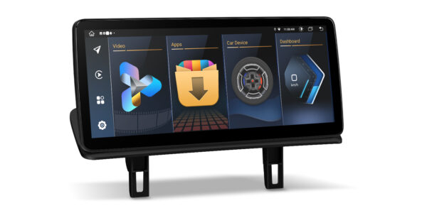BMW | 1 Series | Android / iPhone | Octa-core | 4GB RAM & 64GB ROM | Global 4G LTE | QLB22CIB12E87C