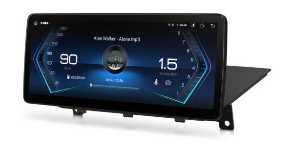 BMW | X1 | Android / iPhone | Octa-core | 4GB RAM & 64GB ROM | Global 4G LTE | QLB22CIB12X1