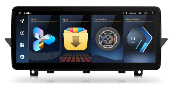 BMW | X1 | Android / iPhone | Octa-core | 4GB RAM & 64GB ROM | Global 4G LTE | QLB22CIB12X1