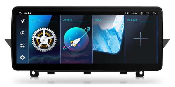 BMW | X1 | Android / iPhone | Octa-core | 4GB RAM & 64GB ROM | Global 4G LTE | QLB22CIB12X1