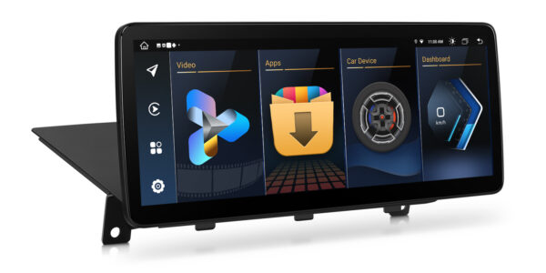 BMW | X1 | Android / iPhone | Octa-core | 4GB RAM & 64GB ROM | Global 4G LTE | QLB22CIB12X1