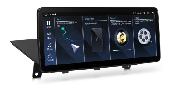 BMW | X1 | Android / iPhone | Octa-core | 4GB RAM & 64GB ROM | Global 4G LTE | QLB22CIB12X1