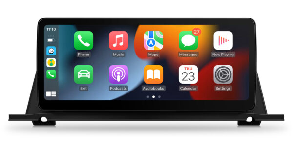 BMW | 5 Series | Android / iPhone | Octa-core | 4GB RAM & 64GB ROM | Global 4G LTE |  QLB22NB12FVGT