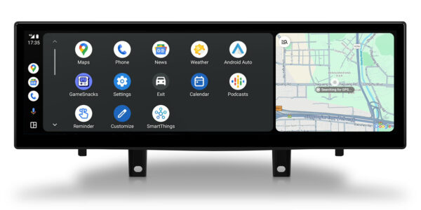 BMW | X5 X6 | Android / iPhone | Octa-core | 4GB RAM & 64GB ROM | Integrated 4G LTE | QLB42X5NB