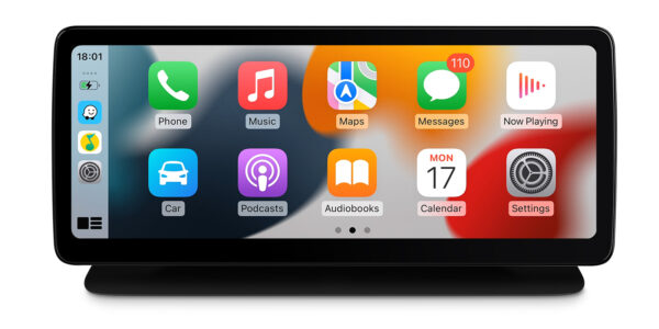 Mercedes-Benz | Various | Android / iPhone | Octa-core | 4GB RAM & 64GB ROM | Integrated 4G LTE | QLM2240M12CLS