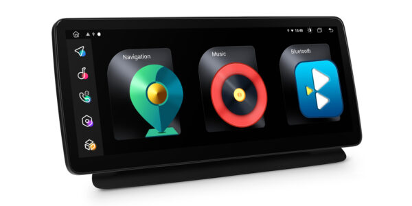 Mercedes-Benz | Various | Android / iPhone | Octa-core | 4GB RAM & 64GB ROM | Integrated 4G LTE | QLM2240M12CLS