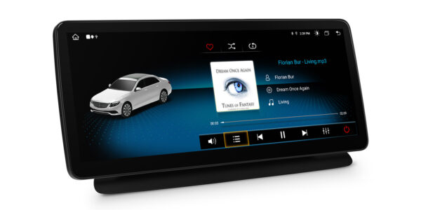 Mercedes-Benz | Various | Android / iPhone | Octa-core | 4GB RAM & 64GB ROM | Integrated 4G LTE | QLM2240M12CLS