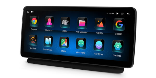 Mercedes-Benz | Various | Android / iPhone | Octa-core | 4GB RAM & 64GB ROM | Integrated 4G LTE | QLM2240M12CLS