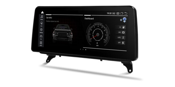BMW | X5/X6 | Android / iPhone | Qualcomm 662 | Octa Core | 8GB RAM & 128GB ROM | QXB22CIB12X5L