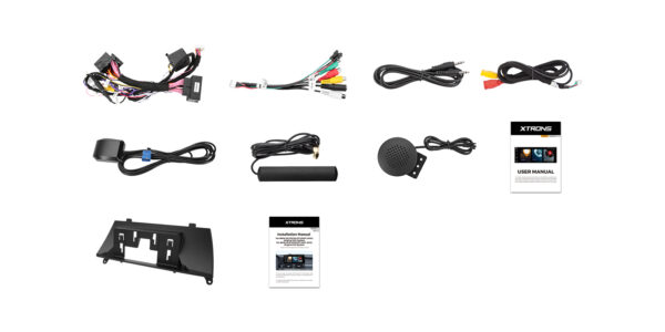 BMW | X5/X6 | Android / iPhone | Qualcomm 662 | Octa Core | 8GB RAM & 128GB ROM | QXB22CIB12X5L