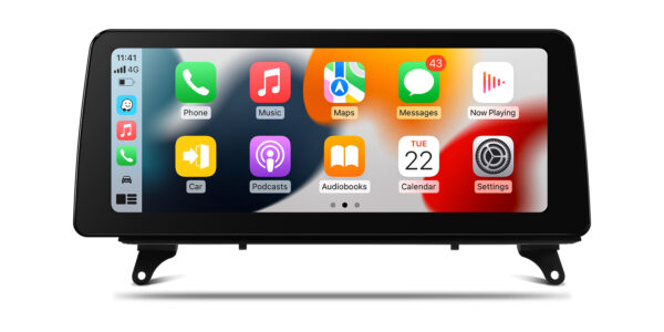 BMW | X5/X6 | Android / iPhone | Qualcomm 662 | Octa Core | 8GB RAM & 128GB ROM | QXB22CIB12X5L