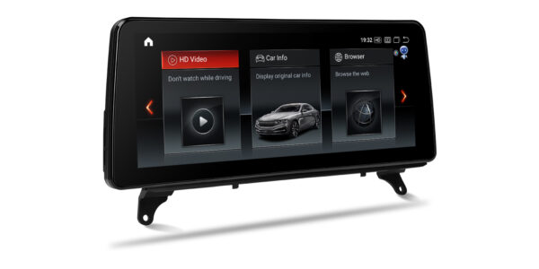 BMW | X5/X6 | Android / iPhone | Qualcomm 662 | Octa Core | 8GB RAM & 128GB ROM | QXB22CIB12X5L