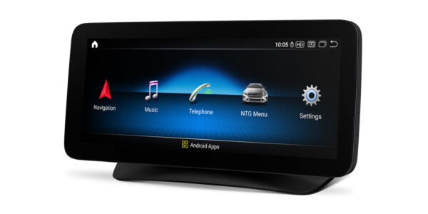 Mercedes-Benz | E-Klasse | Android / iPhone | Qualcomm 662 | Octa Core |8GB RAM & 128GB ROM | QXM2240PM12ECL