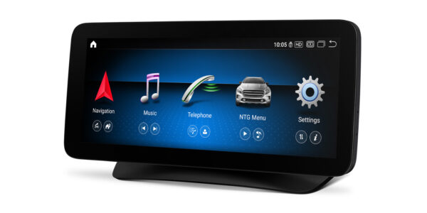 Mercedes-Benz | E-Klasse | Android / iPhone | Qualcomm 662 | Octa Core |8GB RAM & 128GB ROM | QXM2240PM12ECL