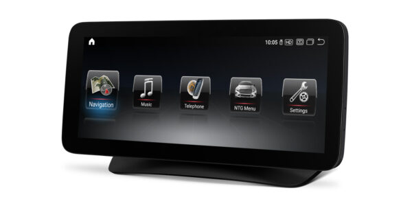 Mercedes-Benz | E-Klasse | Android / iPhone | Qualcomm 662 | Octa Core |8GB RAM & 128GB ROM | QXM2240PM12ECL