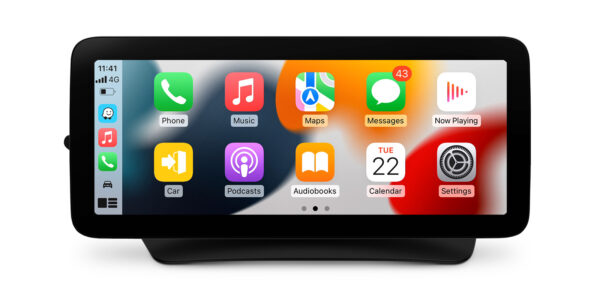 Mercedes-Benz | E-Klasse | Android / iPhone | Qualcomm 662 | Octa Core |8GB RAM & 128GB ROM | QXM2240PM12ECL