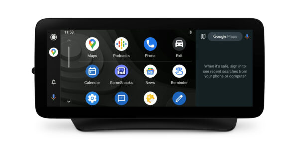 Mercedes-Benz | E-Klasse | Android / iPhone | Qualcomm 662 | Octa Core |8GB RAM & 128GB ROM | QXM2240PM12ECL